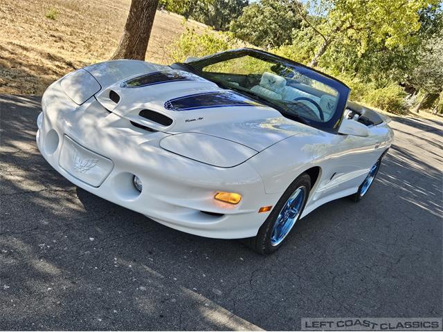 1999 Pontiac Firebird Trans Am WS6 (CC-1881867) for sale in Sonoma, California