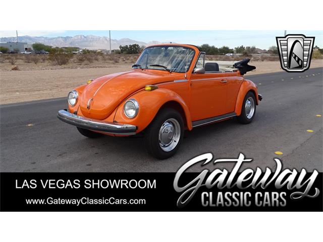 1976 Volkswagen Beetle (CC-1880187) for sale in O'Fallon, Illinois