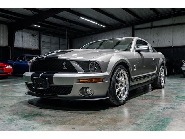 2009 Ford Mustang Shelby GT500 (CC-1881872) for sale in Sherman, Texas