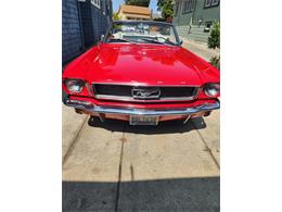 1966 Ford Mustang (CC-1881873) for sale in Santa Cruz, California