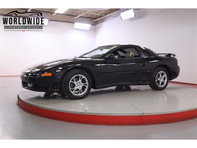 1992 Mitsubishi 3000GT (CC-1881880) for sale in Denver , Colorado