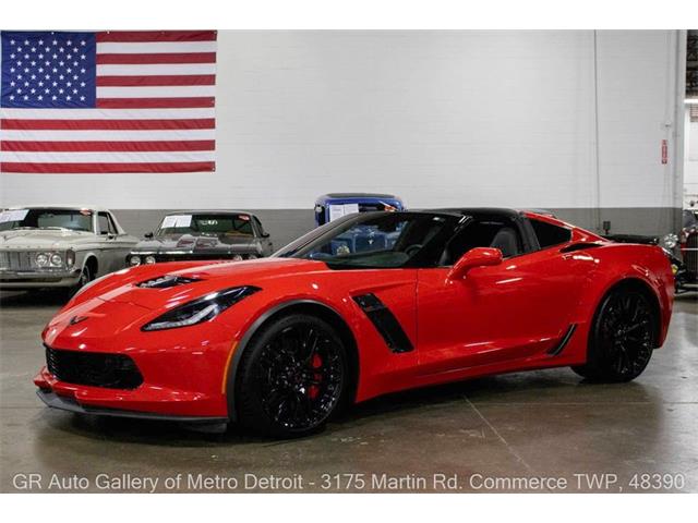 2016 Chevrolet Corvette (CC-1881881) for sale in Kentwood, Michigan