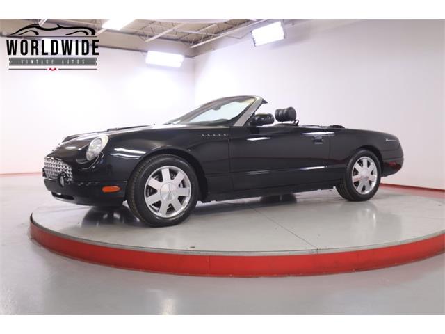 2002 Ford Thunderbird (CC-1881882) for sale in Denver , Colorado