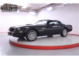 1978 Pontiac Firebird Trans Am (CC-1881883) for sale in Denver , Colorado