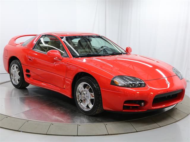 1999 Mitsubishi 3000GT (CC-1881885) for sale in Christiansburg, Virginia