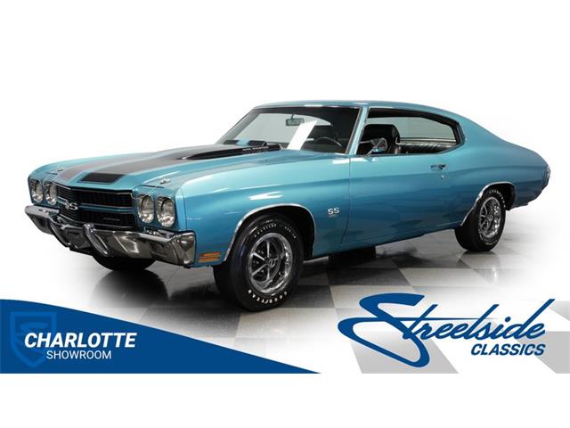 1970 Chevrolet Chevelle (CC-1881887) for sale in Concord, North Carolina