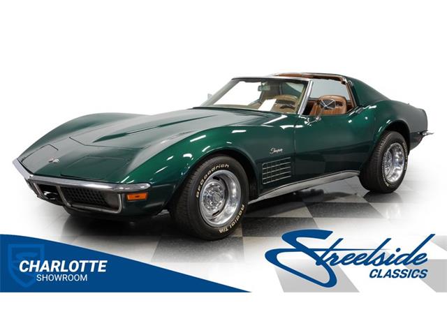 1971 Chevrolet Corvette (CC-1881891) for sale in Concord, North Carolina