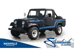 1982 Jeep CJ8 Scrambler (CC-1881893) for sale in Lavergne, Tennessee