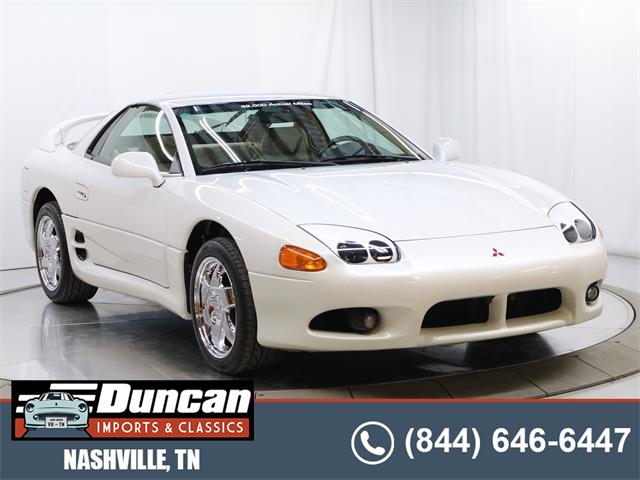 1998 Mitsubishi 3000GT (CC-1881895) for sale in Christiansburg, Virginia