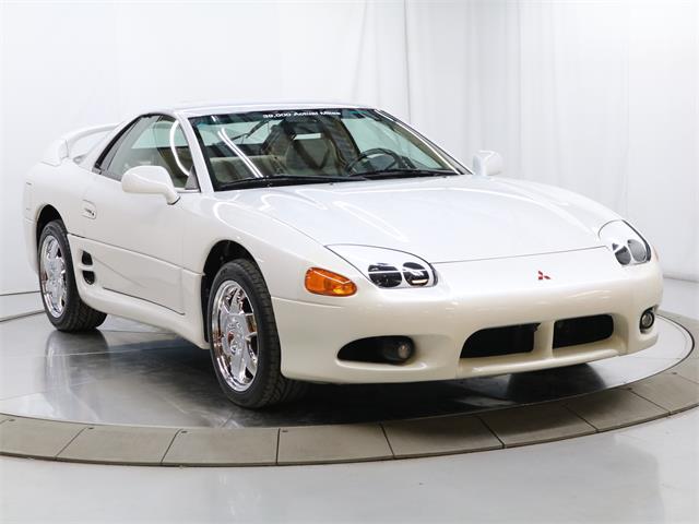 1998 Mitsubishi 3000GT (CC-1881895) for sale in Christiansburg, Virginia