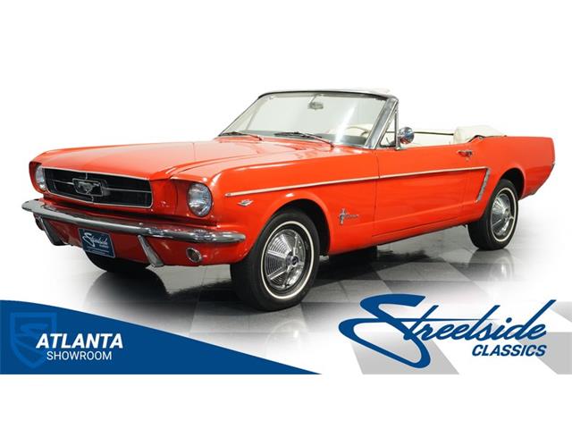 1965 Ford Mustang (CC-1881897) for sale in Lithia Springs, Georgia