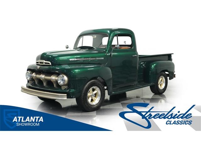 1951 Ford F1 (CC-1881899) for sale in Lithia Springs, Georgia