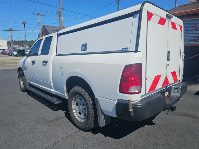 2019 Dodge Ram (CC-1880019) for sale in Tacoma, Washington