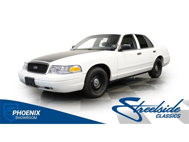 2002 Ford Crown Victoria (CC-1881902) for sale in Mesa, Arizona