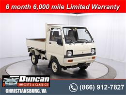 1989 Mitsubishi Minicab (CC-1881904) for sale in Christiansburg, Virginia