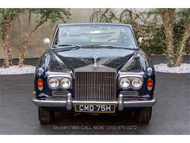 1969 Rolls-Royce Silver Shadow (CC-1881905) for sale in Beverly Hills, California