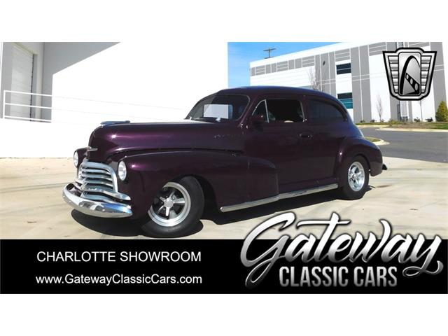 1947 Chevrolet Fleetline (CC-1881906) for sale in O'Fallon, Illinois