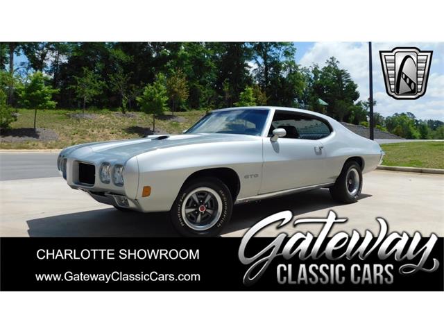 1970 Pontiac GTO (CC-1881912) for sale in O'Fallon, Illinois