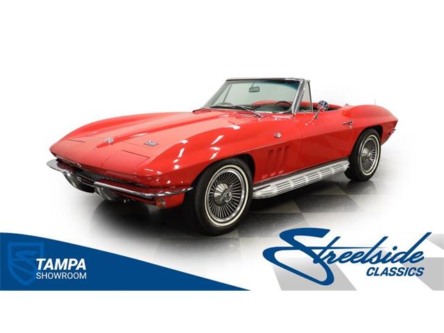 1966 Chevrolet Corvette (CC-1881913) for sale in Lutz, Florida