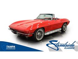 1966 Chevrolet Corvette (CC-1881913) for sale in Lutz, Florida