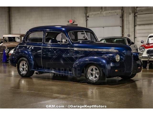 1940 Chevrolet Custom (CC-1881917) for sale in Grand Rapids, Michigan