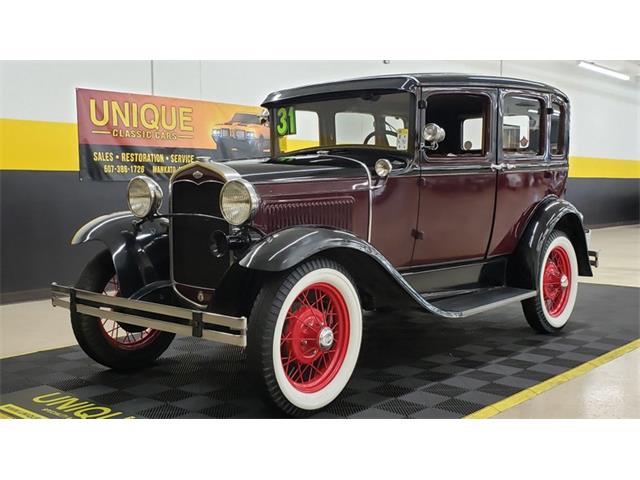 1931 Ford Model A (CC-1881919) for sale in Mankato, Minnesota