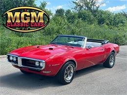 1968 Pontiac Firebird (CC-1881920) for sale in Addison, Illinois