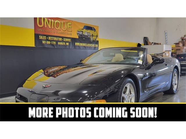 2004 Chevrolet Corvette (CC-1881922) for sale in Mankato, Minnesota