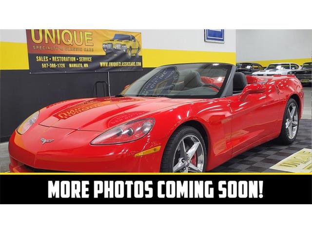 2012 Chevrolet Corvette (CC-1881923) for sale in Mankato, Minnesota