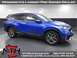 2021 Honda CRV (CC-1881924) for sale in Saint Cloud, Minnesota