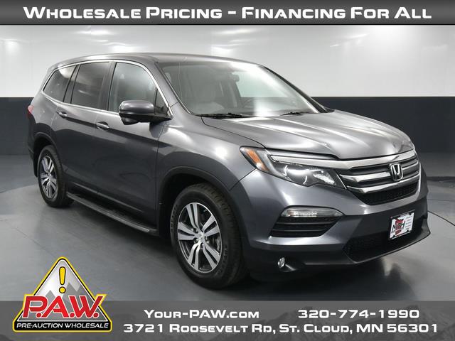 2016 Honda Pilot (CC-1881926) for sale in Saint Cloud, Minnesota