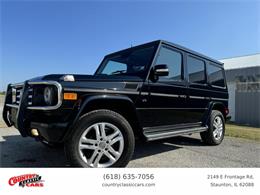 2011 Mercedes-Benz G-Class (CC-1881928) for sale in Staunton, Illinois