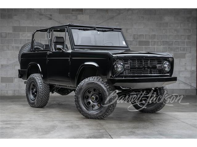 1971 Ford Bronco (CC-1881946) for sale in Scottsdale, Arizona