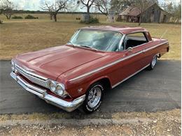 1962 Chevrolet Impala (CC-1881947) for sale in Fredericksburg, Texas