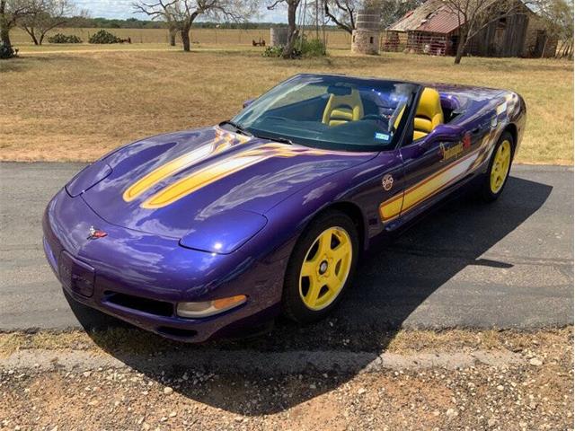 1998 Chevrolet Corvette (CC-1881948) for sale in Fredericksburg, Texas