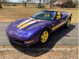 1998 Chevrolet Corvette (CC-1881948) for sale in Fredericksburg, Texas