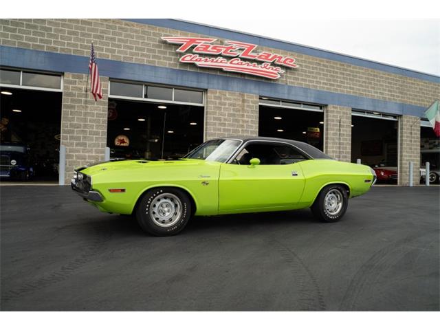 1970 Dodge Challenger R/T (CC-1881954) for sale in St. Charles, Missouri