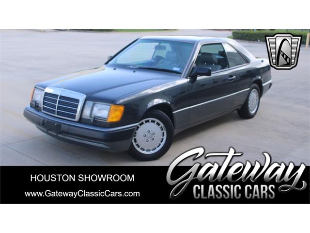 1989 Mercedes-Benz 300CE (CC-1881955) for sale in O'Fallon, Illinois