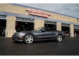 2012 Mercedes-Benz SL550 (CC-1881958) for sale in St. Charles, Missouri