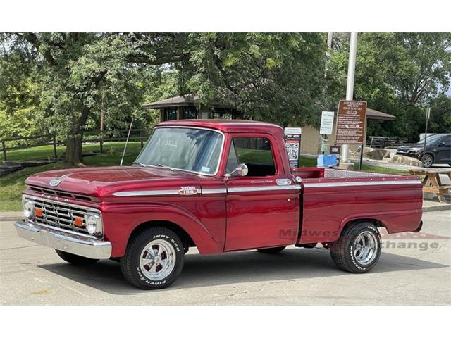 1964 Ford F100 (CC-1881959) for sale in Alsip, Illinois