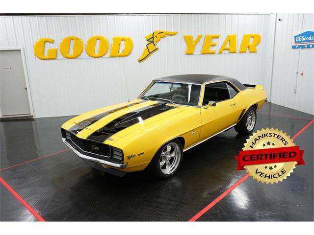 1969 Chevrolet Camaro (CC-1881965) for sale in Homer City, Pennsylvania