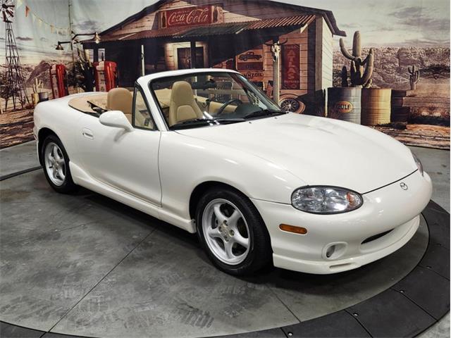 2000 Mazda Miata for Sale | ClassicCars.com | CC-1881981