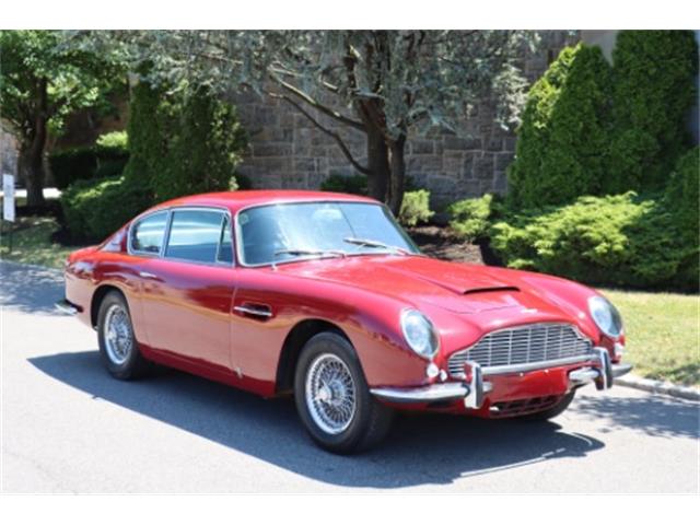 1967 Aston Martin DB6 (CC-1881985) for sale in Astoria, New York