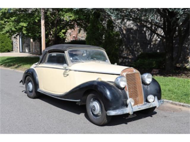 1950 Mercedes-Benz 170S (CC-1881987) for sale in Astoria, New York