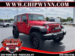 2015 Jeep Wrangler (CC-1881993) for sale in Paducah, Kentucky