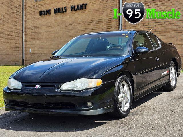 2004 Chevrolet Monte Carlo (CC-1881997) for sale in Hope Mills, North Carolina