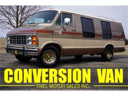 1984 Dodge Ram Van (CC-1882004) for sale in De Witt, Iowa