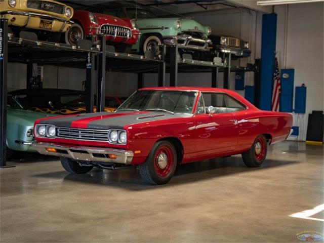 1969 Plymouth Road Runner (CC-1882007) for sale in Torrance, California