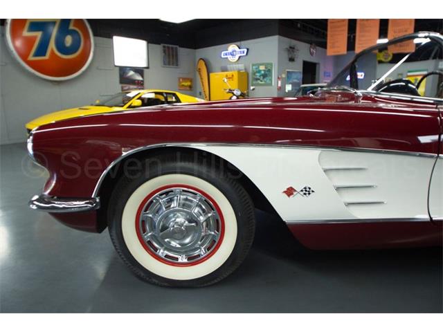 1960 Chevrolet Corvette (CC-1882008) for sale in Cincinnati, Ohio