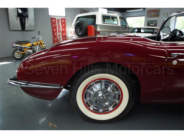 1960 Chevrolet Corvette (CC-1882008) for sale in Cincinnati, Ohio